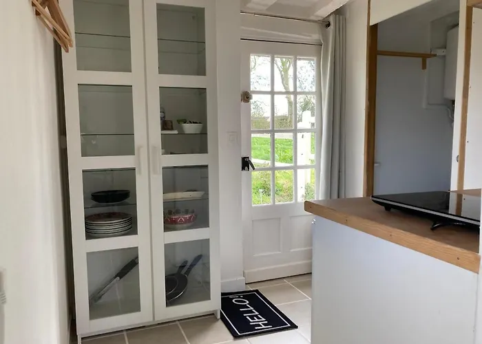 Tiny House Du Haras Cour Lozey
