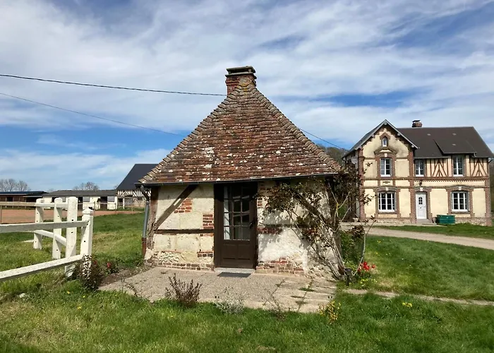 Tiny House Du Haras Cour Lozey