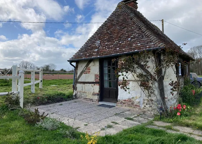 Tiny House Du Haras Cour Lozey